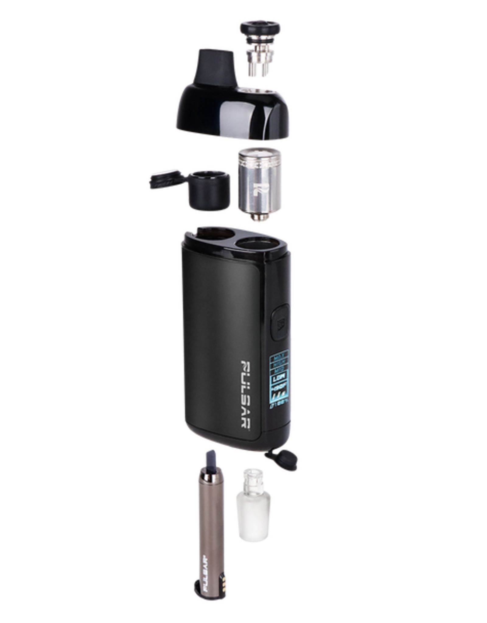 Pulsar Pulsar Chorus Concentrate Vapourizer w Mini Hot Knife 2200mAh