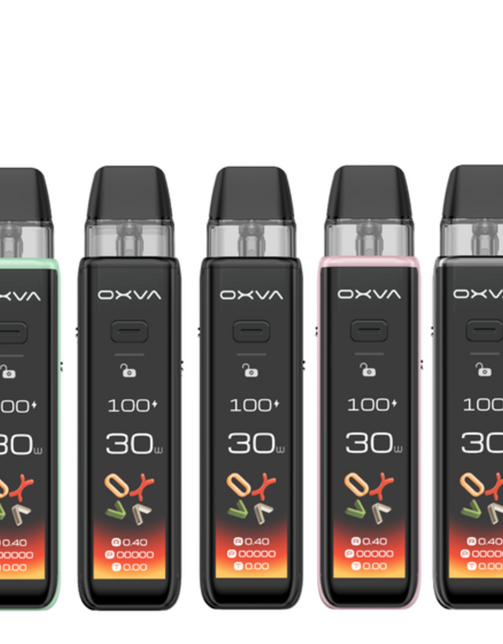 Oxva Oxva XLIM 3 Ultra Pod Kit 2mL [CRC Version]