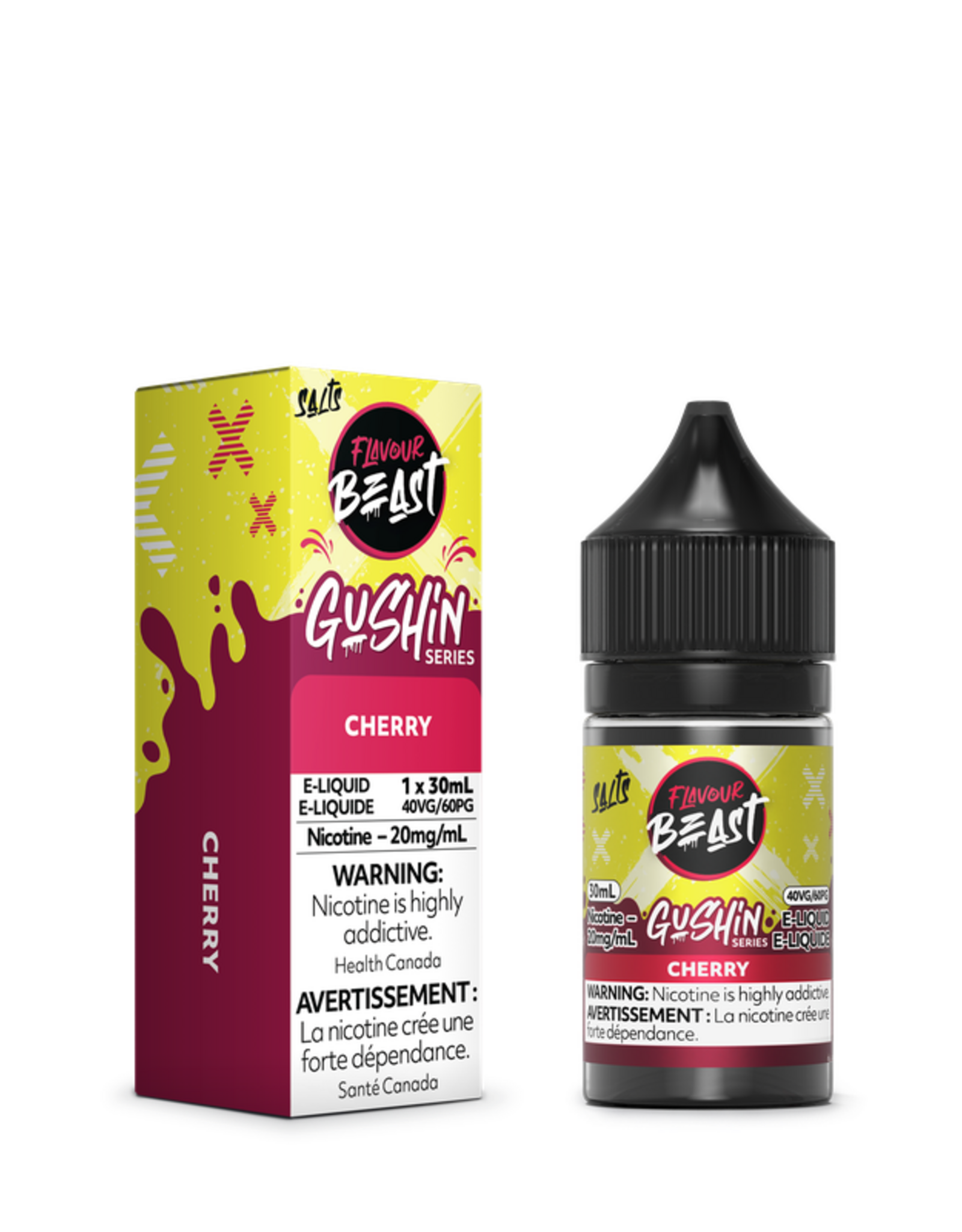 Flavour Beast Salt Gushin