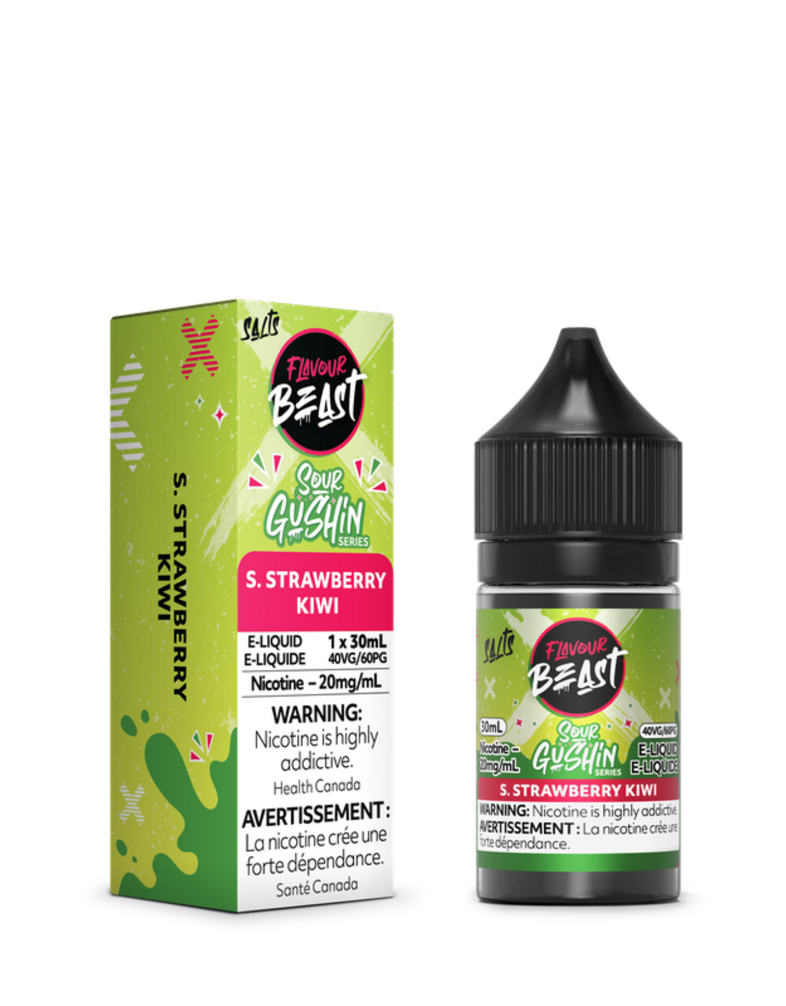 Flavour Beast Salt Gushin