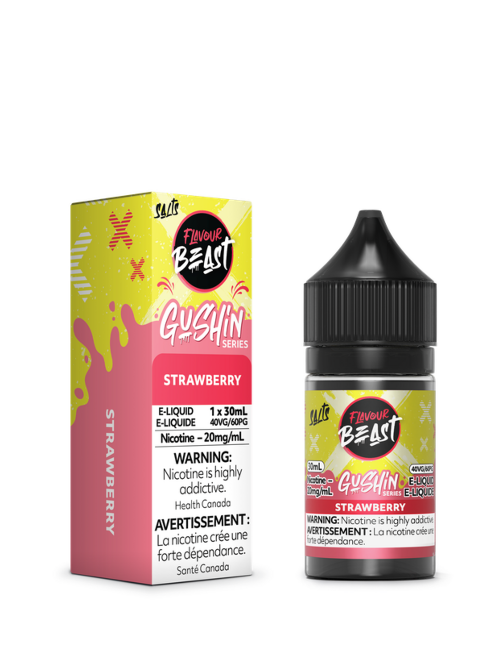 Flavour Beast Salt Gushin