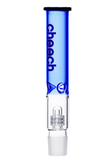 Cheech 12.5" Cheech Coloured Top Tube w/ Perc