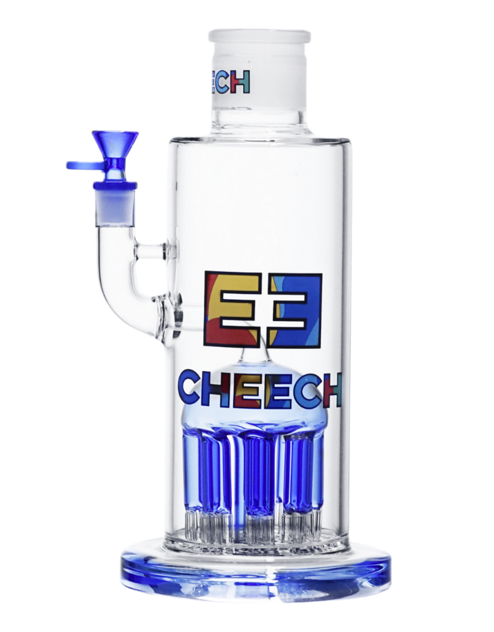 Cheech Cheech Multi-Slit Perc Base