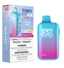 Drip'n by Envi EVO Series 63K Disposable