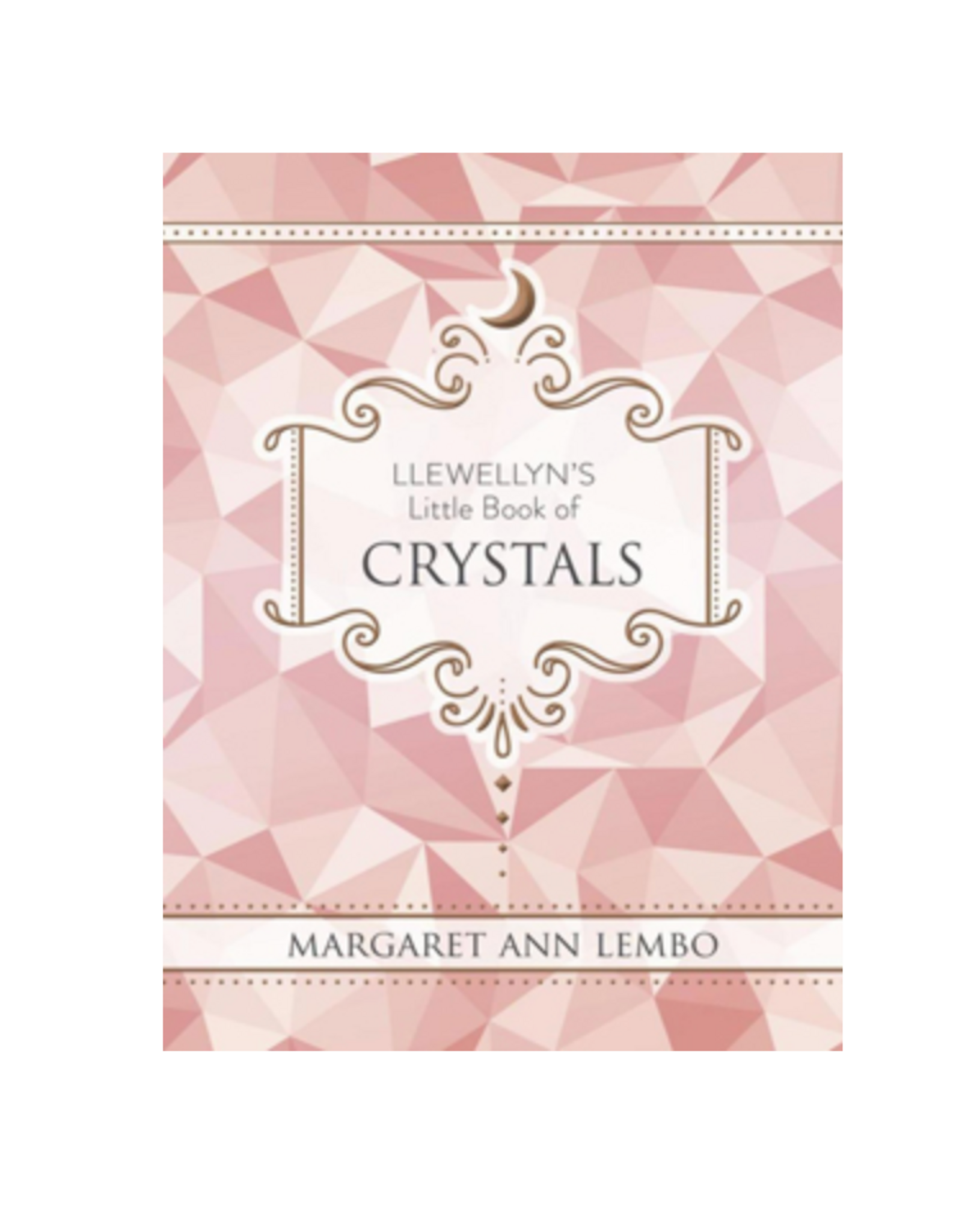 Llewellyn's Little Book of Crystals