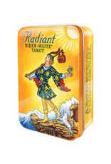 Radiant Rider-Waite In A Tin