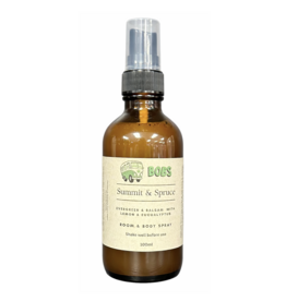 Summit & Spruce Room/Body Spray