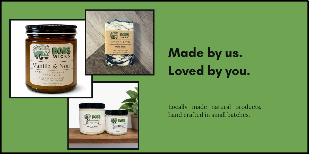 Made by Us. Loved by You.