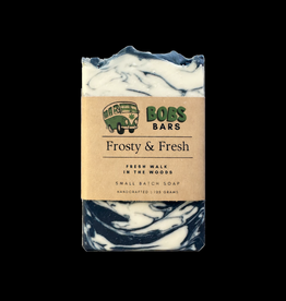 Bobs Frosty & Fresh Soap