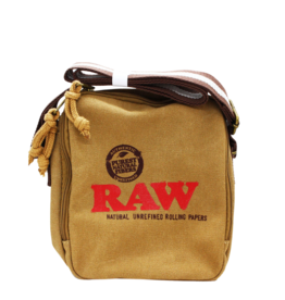 RAW RAW Brown Shoulder Bag