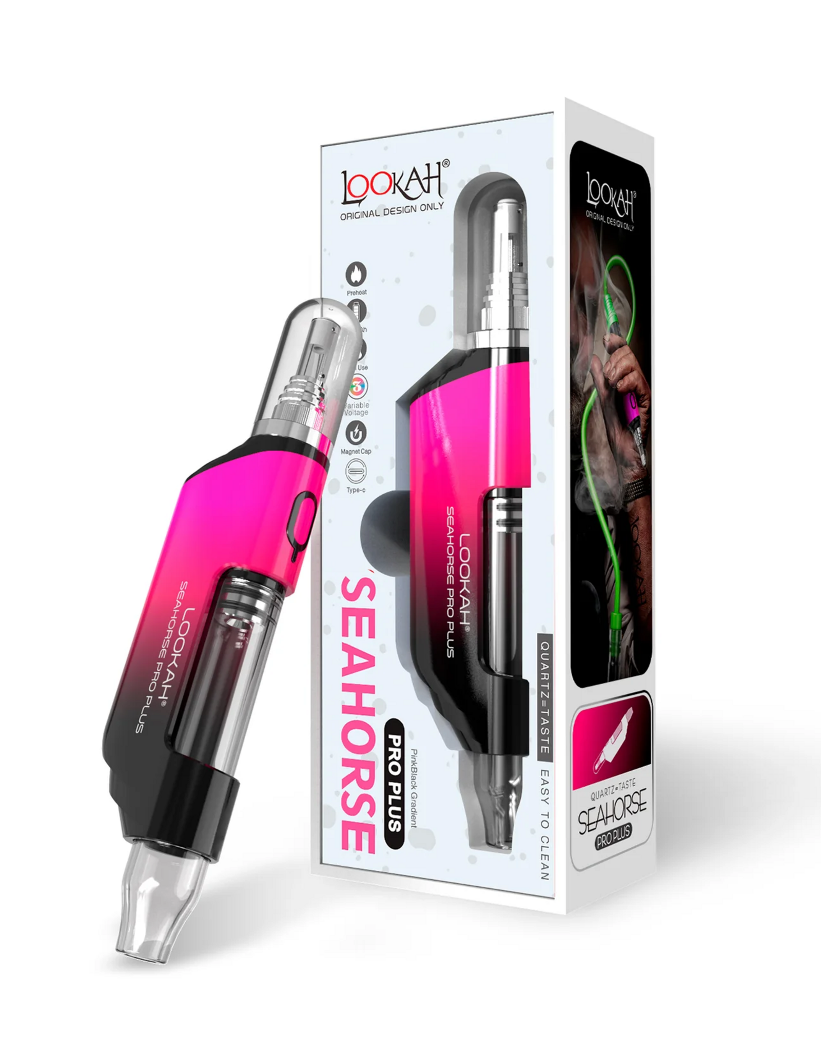 Lookah Seahorse Pro Plus Nectar Collector