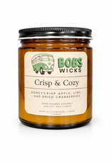 Bobs Crisp & Cozy 7 Ounce Candle