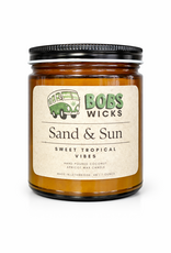 Bobs Sand & Sun 7 Ounce Candle