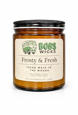 Bobs Frosty & Fresh 7 Ounce Candle