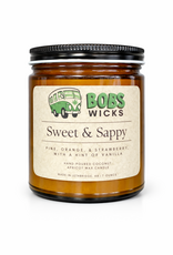 Bobs Sweet & Sappy 7 Ounce Candle