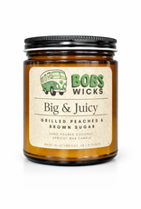 Bobs Wicks Big & Juicy 7 Ounce Candle