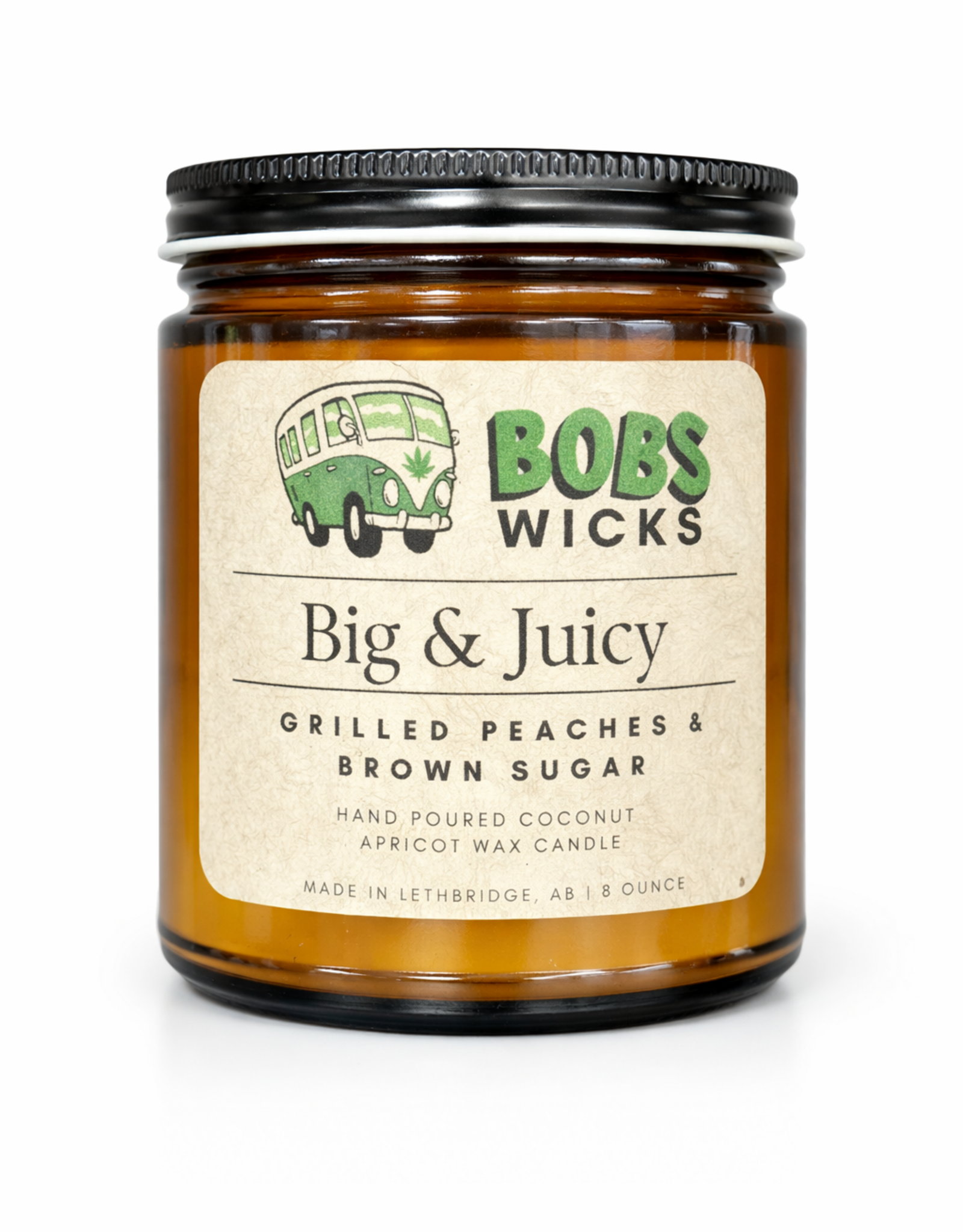 Bobs Big & Juicy 8 Ounce Candle