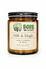 Bobs Milk & Magic 7 Ounce Candle