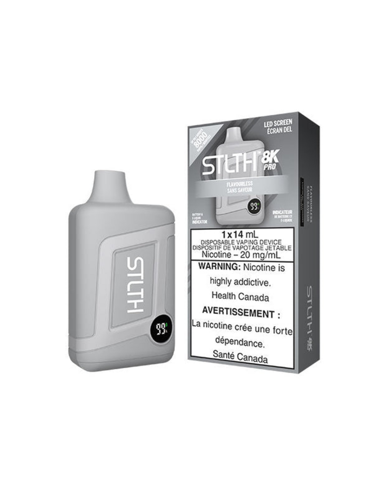Stlth STLTH 8K Pro Disposable
