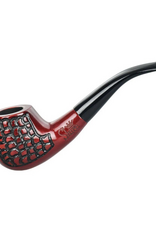Engraved Bowl Rosewood Shire Pipe