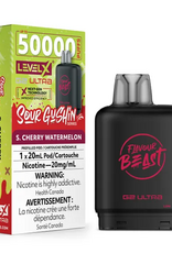 Level X Ultra Sour Gushin Pod