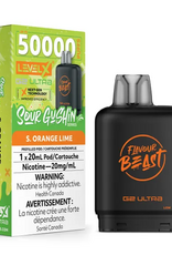 Level X Ultra Sour Gushin Pod
