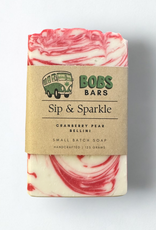 Bobs Sip & Sparkle Soap