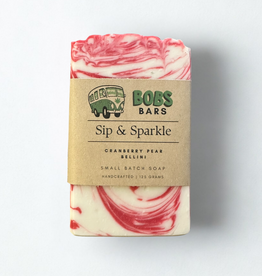 Bobs Cranberry Pear Bellini Soap