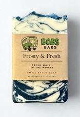 Bobs Frosty & Fresh Soap