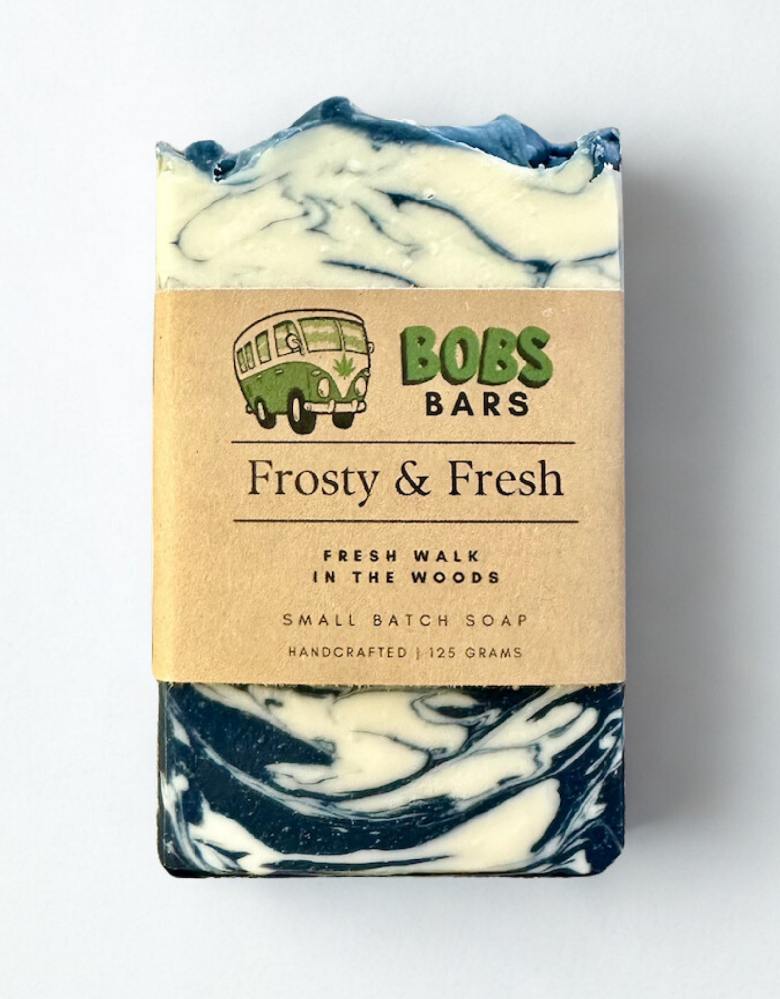 Bobs Frosty & Fresh Soap