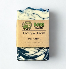 Bobs Frosty & Fresh Soap