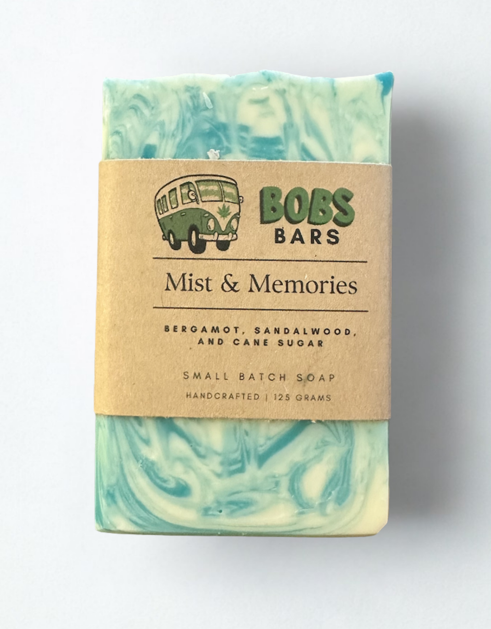 Bobs Mist & Memories Soap
