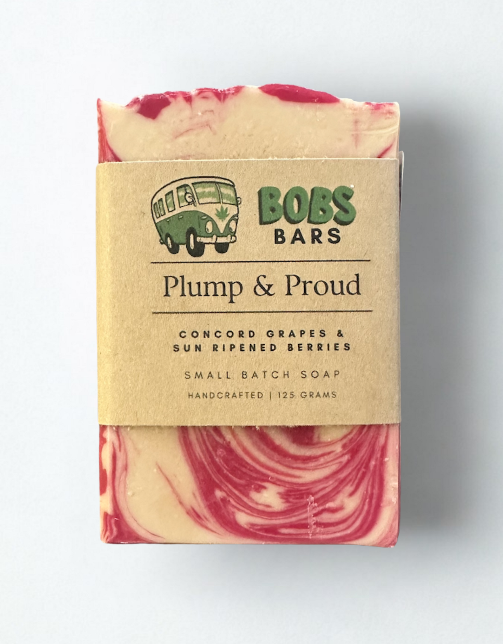 Bobs Plump & Proud Soap
