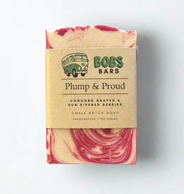Bobs Plump & Proud Soap