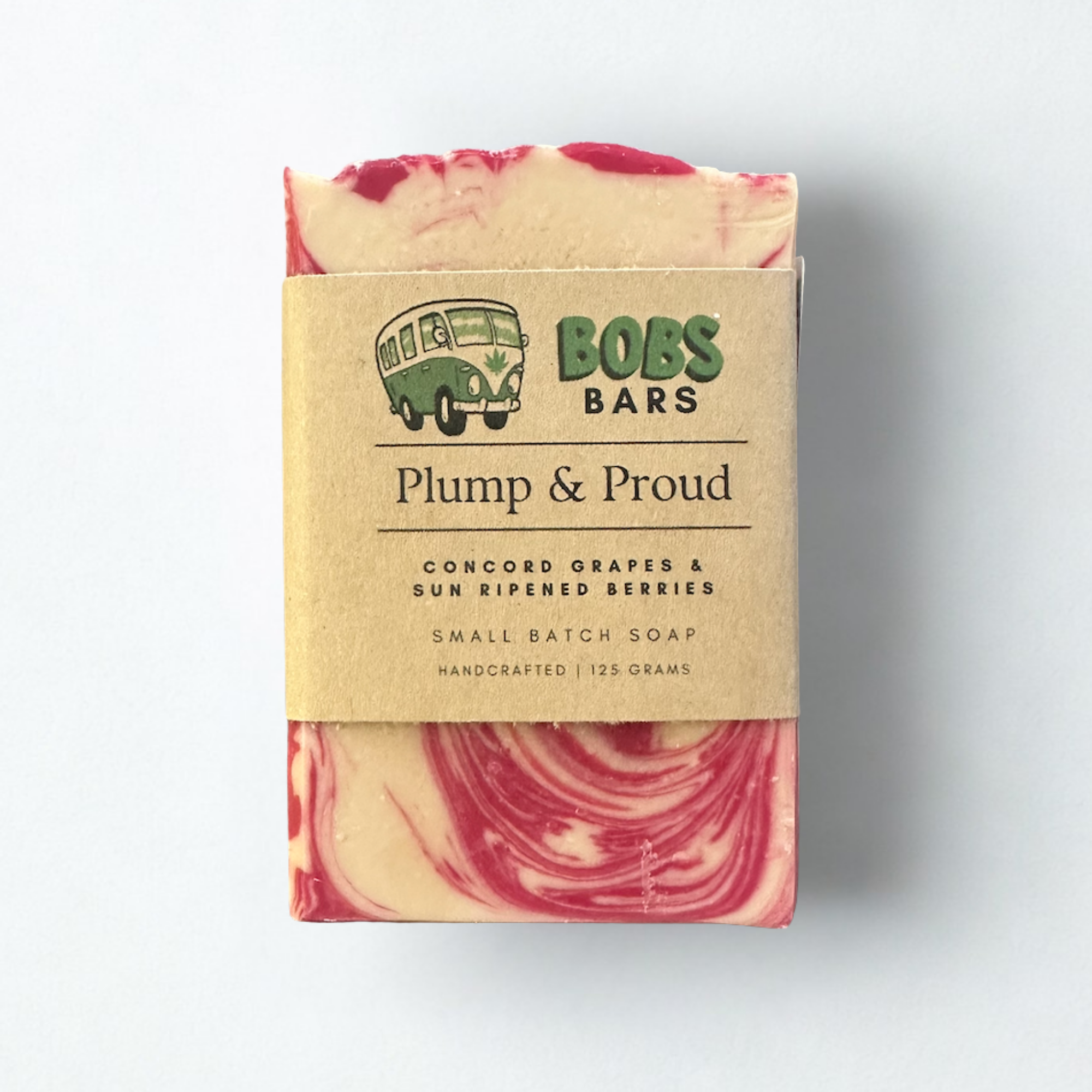 Bobs Plump & Proud Soap - BOB Headquarters