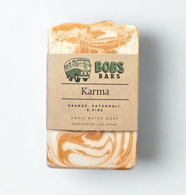 Bobs Karma Soap