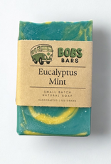 Bobs Eucalyptus Mint Soap