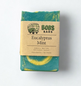 Bobs Eucalyptus Mint Soap