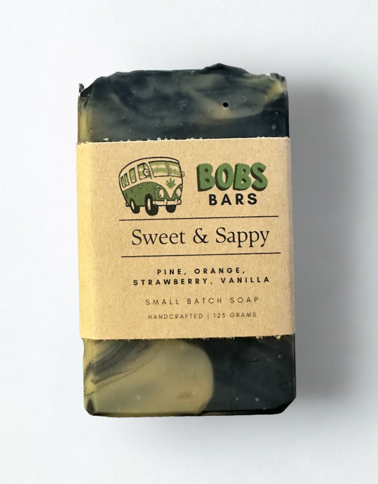 Bobs Sweet & Sappy Soap