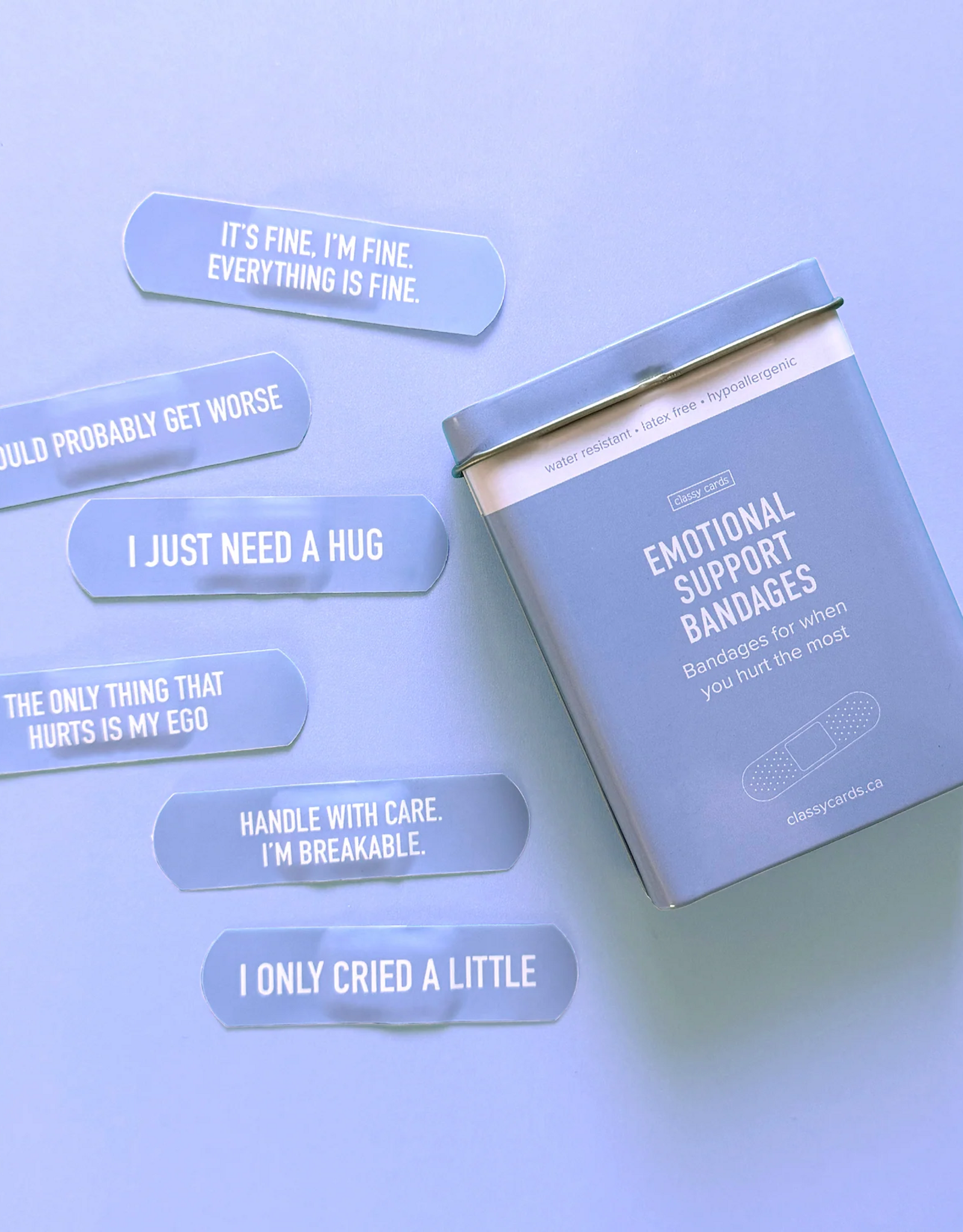 Emotional Support Bandages