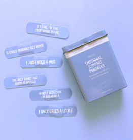 Emotional Support Bandages