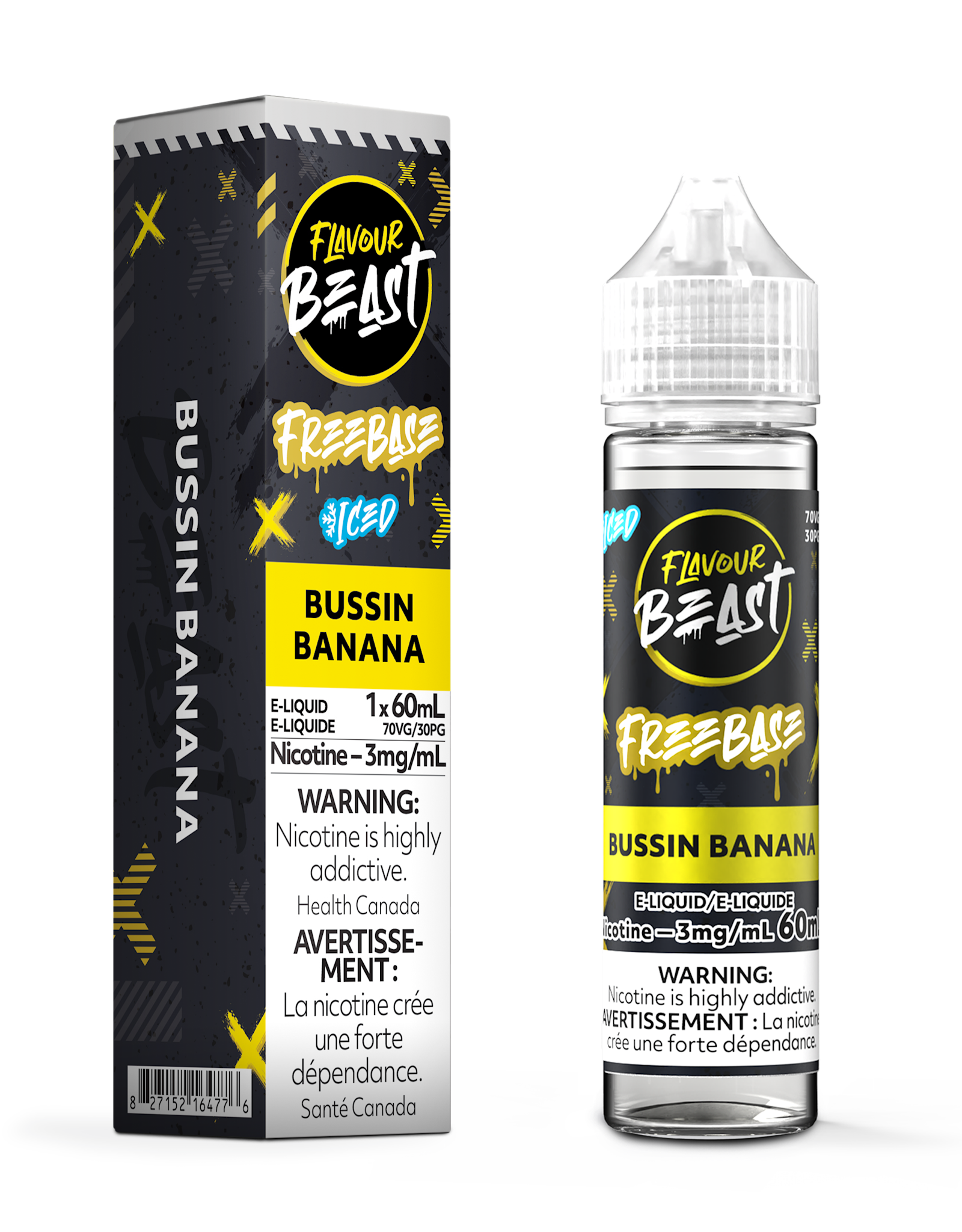 Flavour Beast Freebase