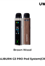 Uwell Uwell Caliburn G3 Pro Pod Kit [CRC]