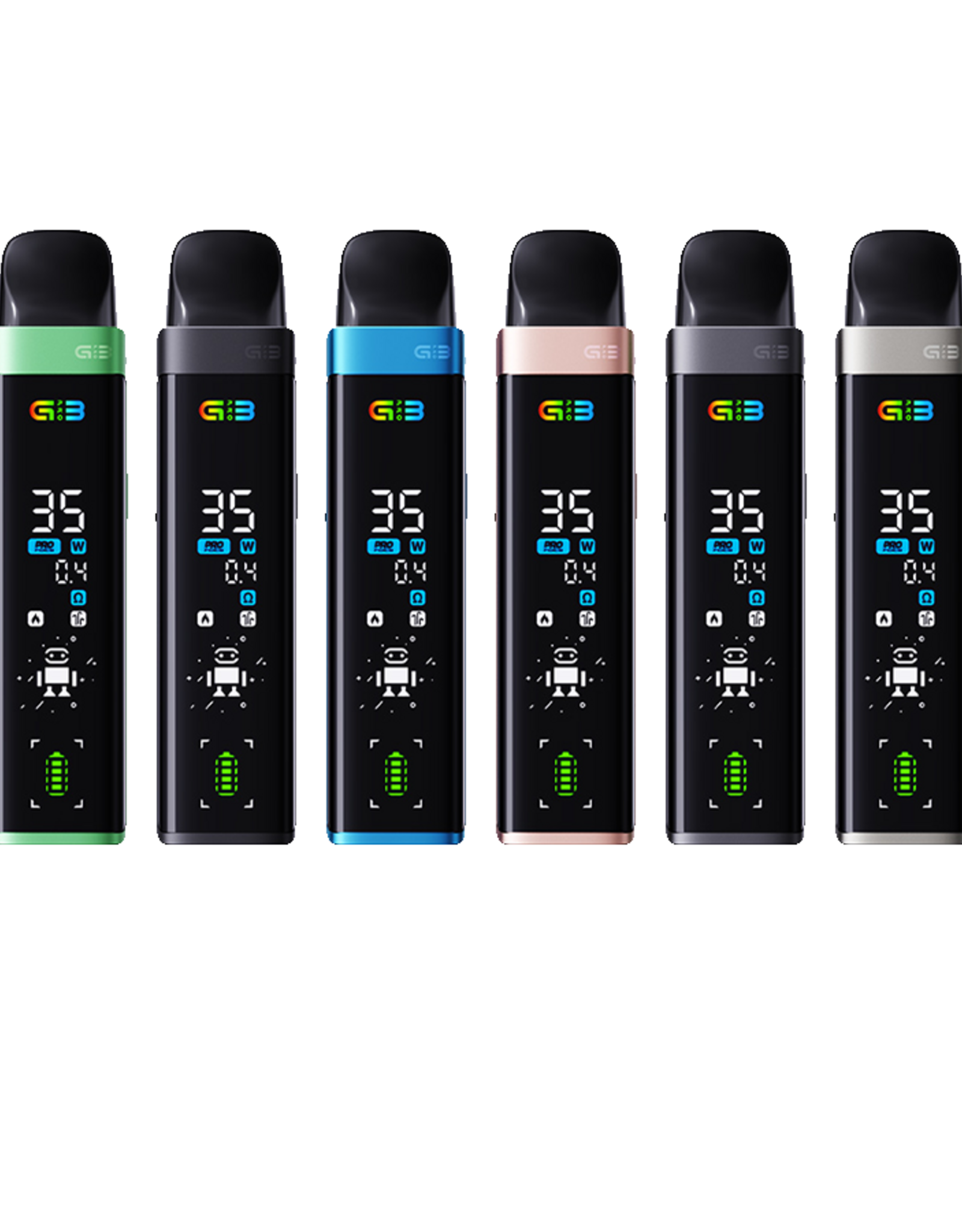 Uwell Uwell Caliburn G3 Pro Pod Kit [CRC]
