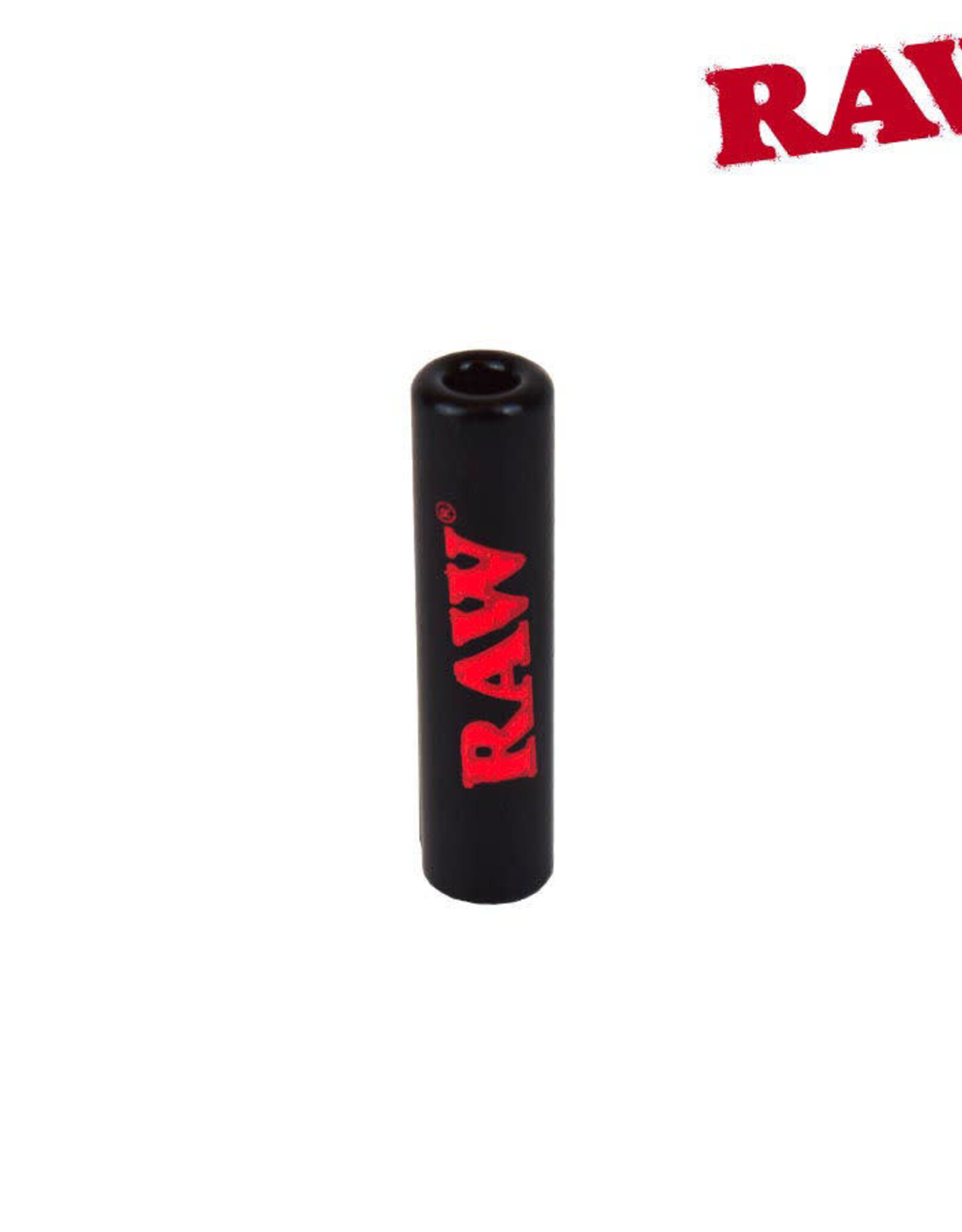 RAW RAW Black Glass Tips