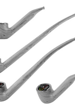 Pulsar Pulsar 510 DL Wizard Pipe Variable Voltage Cartridge Vape - 650mAh/Driftwood