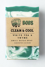 Bobs Clean & Cool Soap