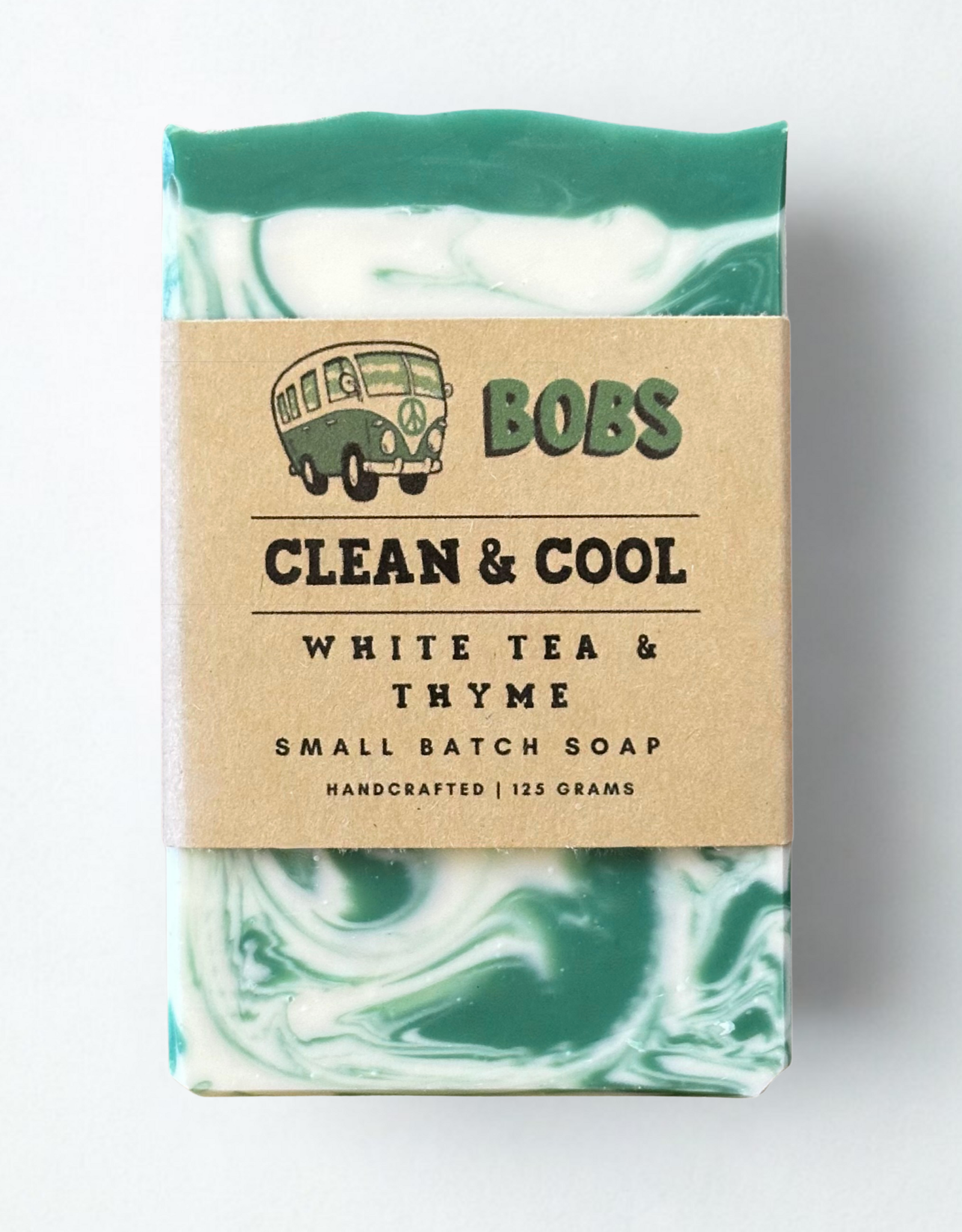 Bobs Clean & Cool Soap
