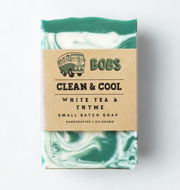 Bobs Clean & Cool Soap