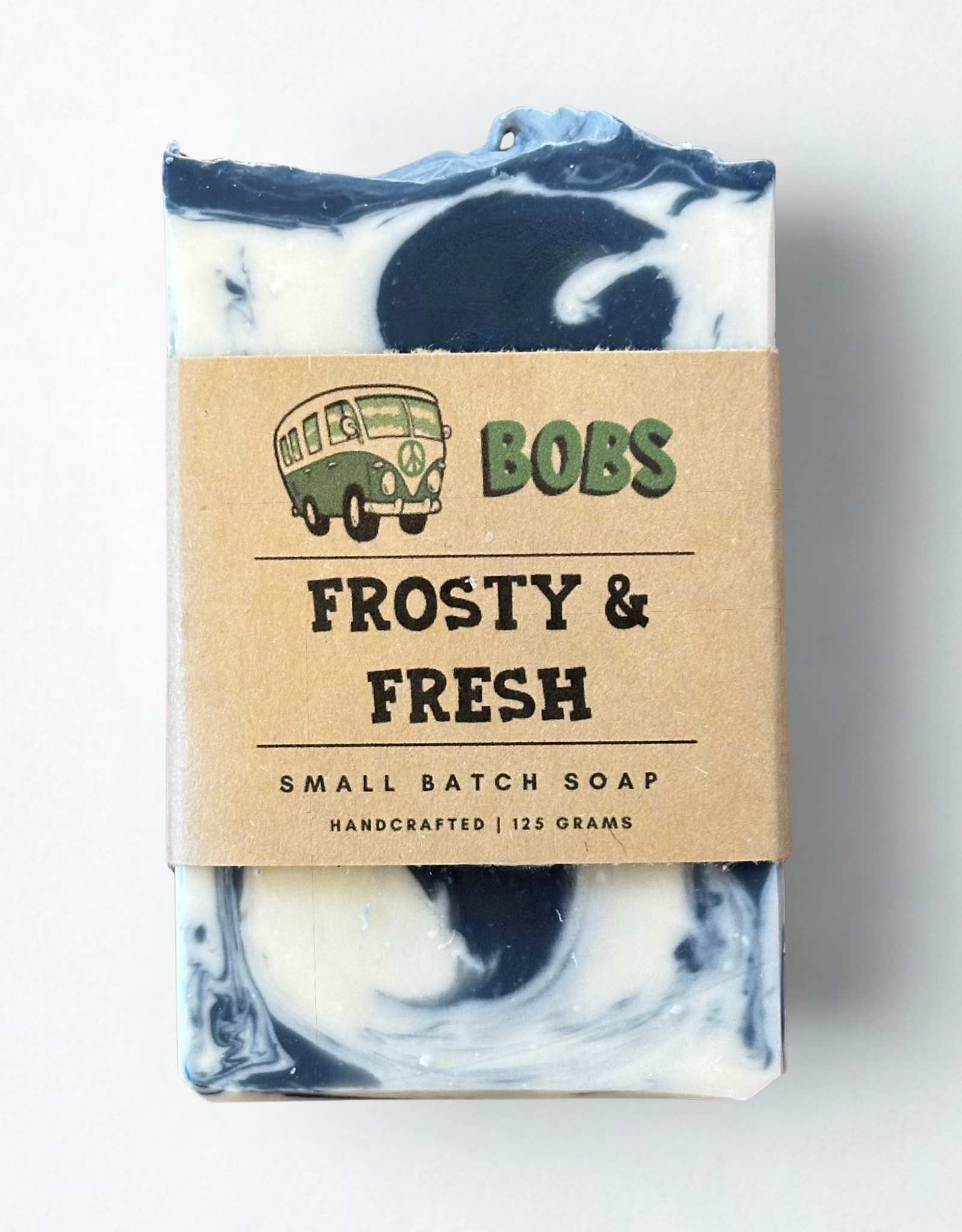 Bobs Frosty & Fresh Soap